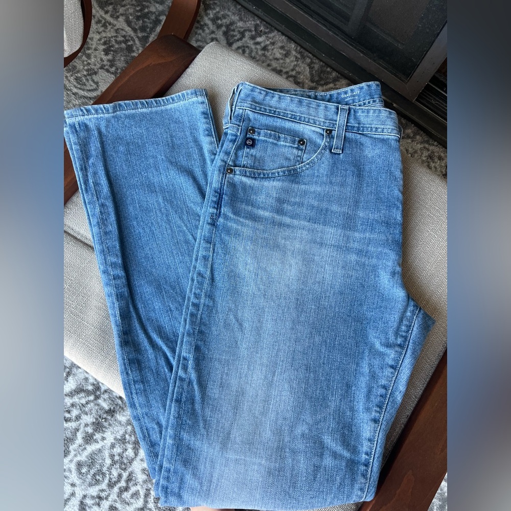AG jeans, size 36x34